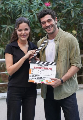 Мошенники 1-8, 9 серия турецкий сериал на русской озвучке смотреть онлайн все серии