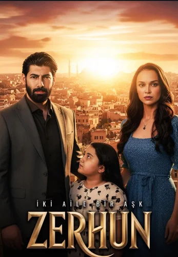 Зерхун 1-2, 3 серия турецкий сериал на русском языке смотреть онлайн все серии