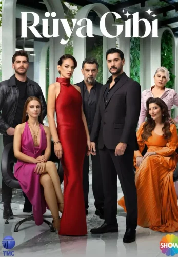 Словно сон 1-2, 3 серия турецкий сериал на русском языке смотреть онлайн все серии